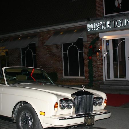Bubble Lounge Hotel Hooglede Екстер'єр фото