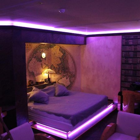 Bubble Lounge Hotel Hooglede Екстер'єр фото