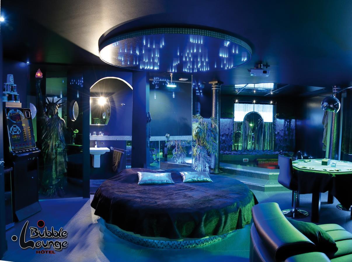 Bubble Lounge Hotel Hooglede Екстер'єр фото