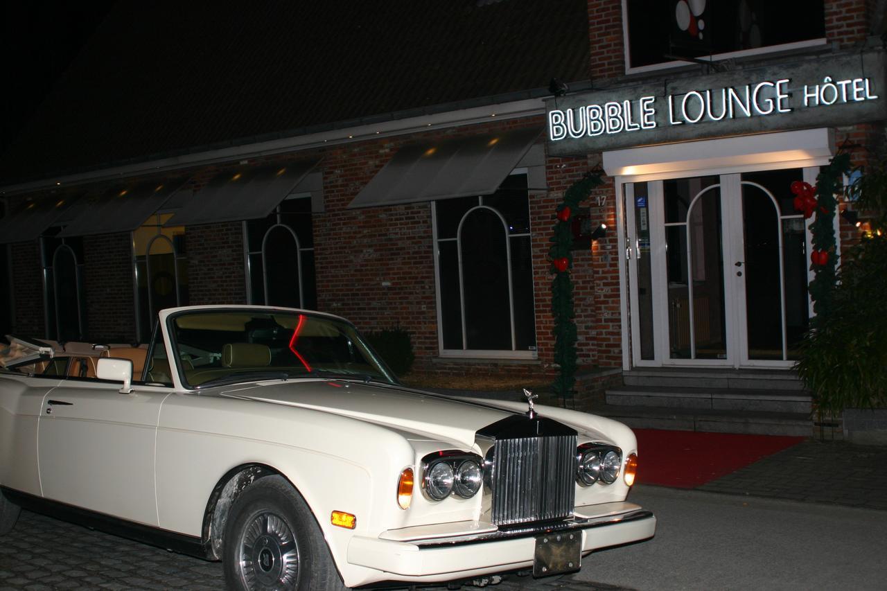 Bubble Lounge Hotel Hooglede Екстер'єр фото