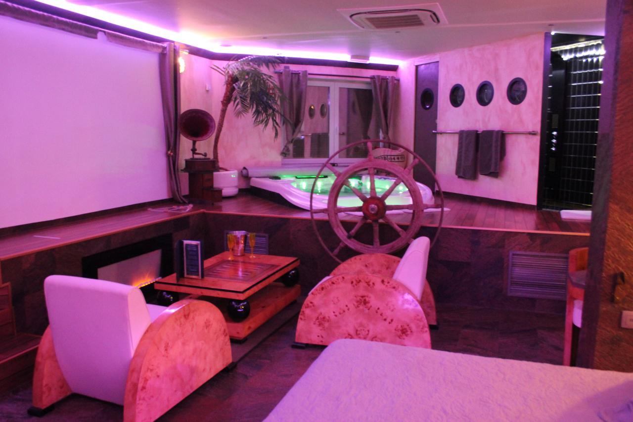 Bubble Lounge Hotel Hooglede Екстер'єр фото