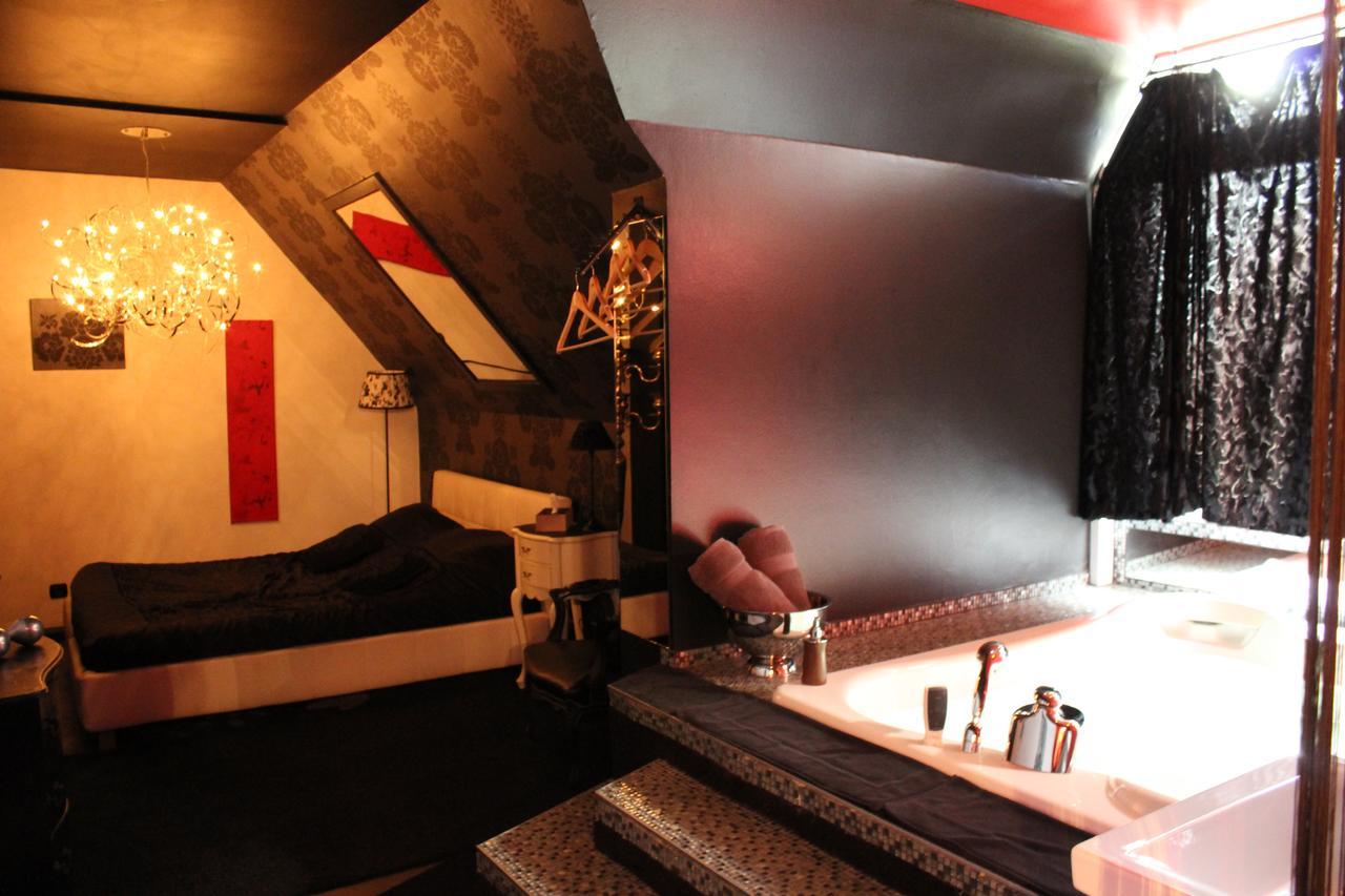 Bubble Lounge Hotel Hooglede Екстер'єр фото