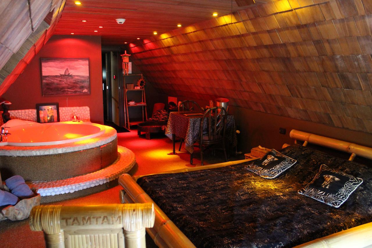 Bubble Lounge Hotel Hooglede Екстер'єр фото