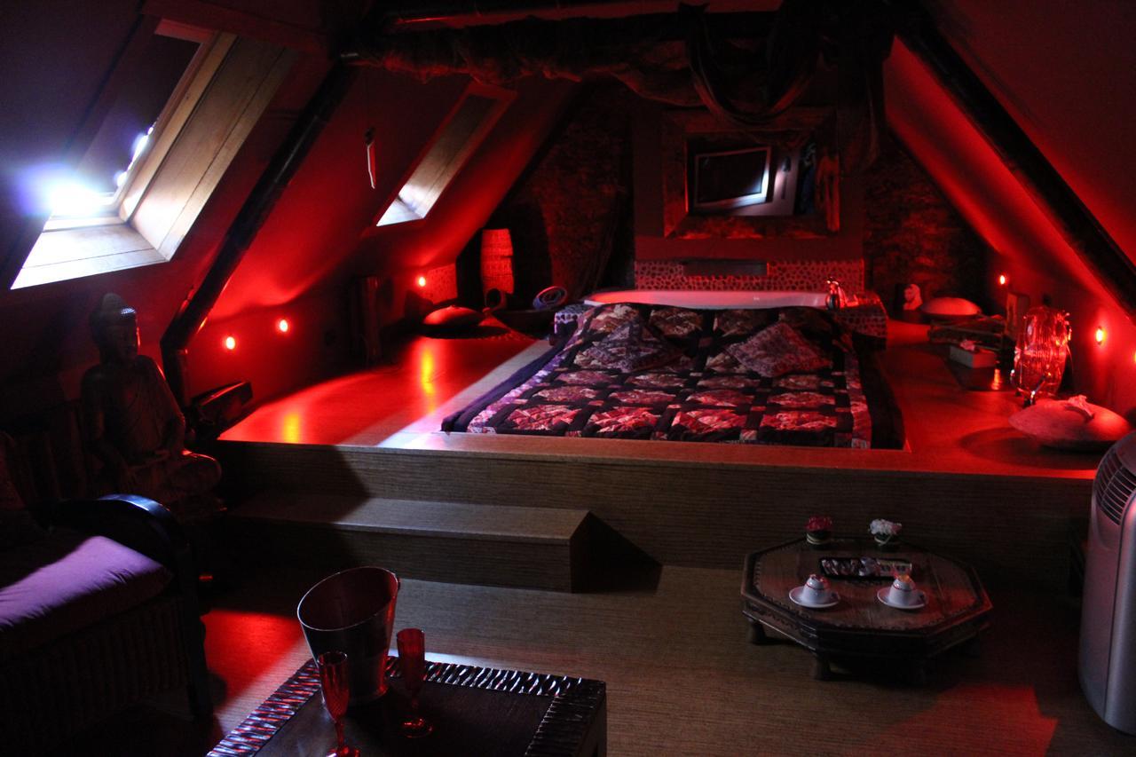 Bubble Lounge Hotel Hooglede Екстер'єр фото