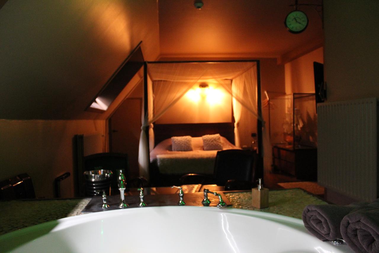 Bubble Lounge Hotel Hooglede Екстер'єр фото
