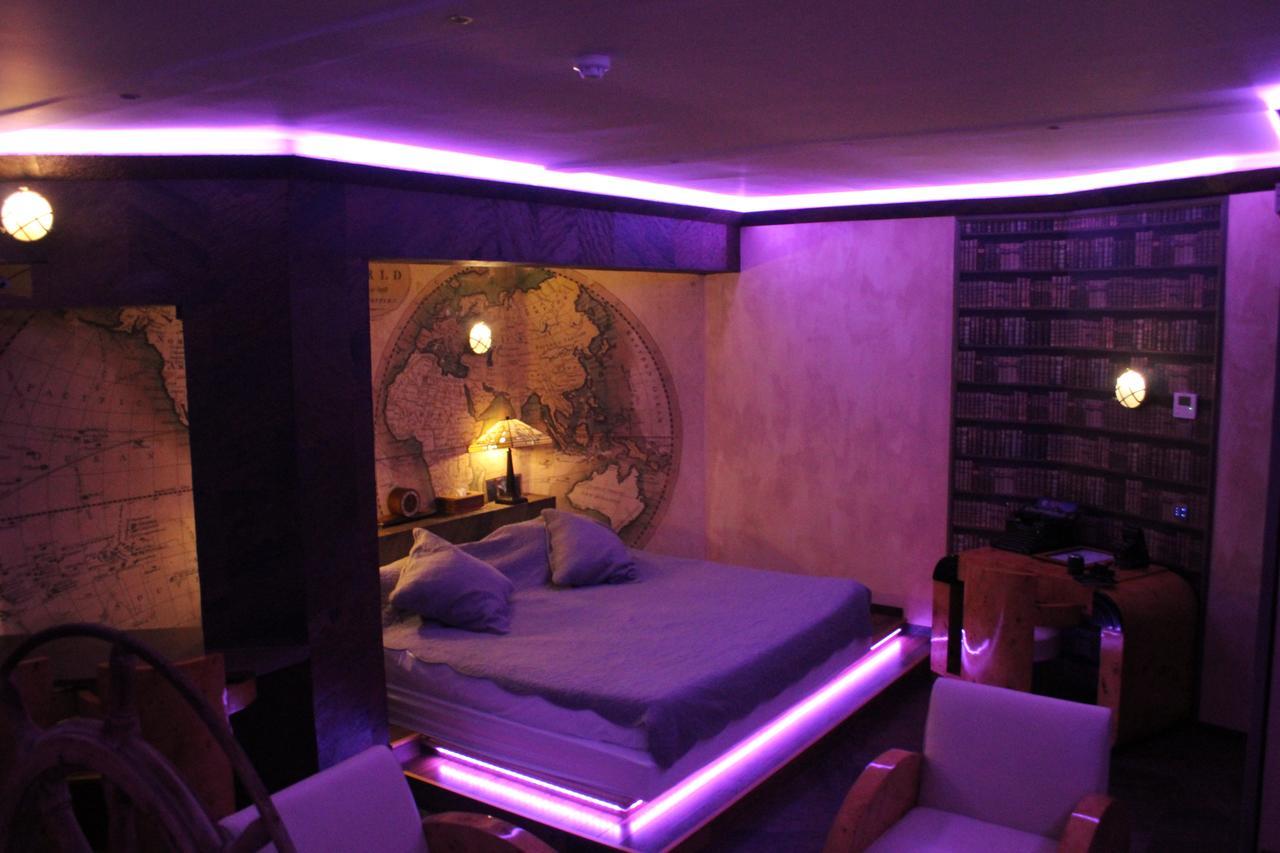 Bubble Lounge Hotel Hooglede Екстер'єр фото