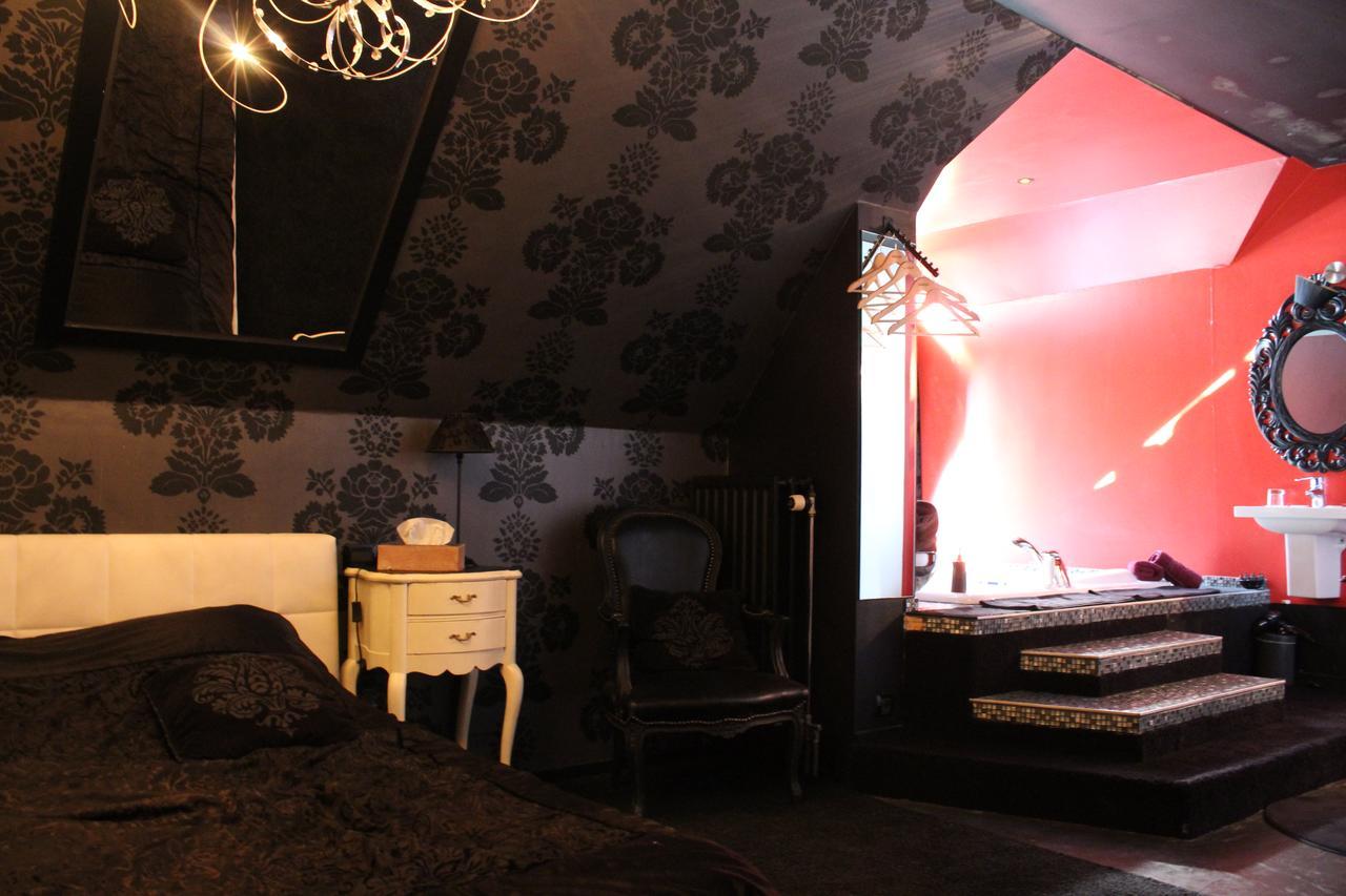 Bubble Lounge Hotel Hooglede Екстер'єр фото